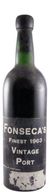 1963 Fonseca Vintage Porto Port