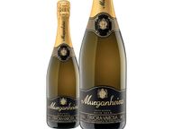 Espumante Murganheira Super Reserva Meio Seco Espumante