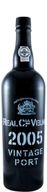 2005 Real Companhia Velha Vintage Porto