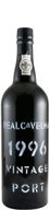 1996 Real Companhia Velha Vintage Porto Port