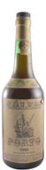 1952 Cálem Colheita Porto (Engarrafado Em 1981) Port