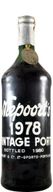 1978 Niepoort Vintage Porto