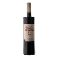 Qmf Estágio Longo Baga Tinto