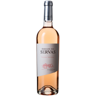 Herdade Das Servas Touriga Nacional Rosé