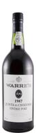 1987 Warre's Quinta Cavadinha Vintage Porto Port