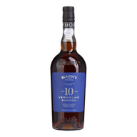 Blandy's Madeira Verdelho Medium Dry 10 Years 