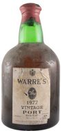 1977 Warre's Tappit Hen Vintage Porto 2,10l Port