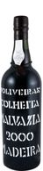 2000 Madeira D'Oliveiras Malvasia Fortified