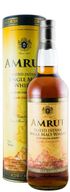 Amrut Cask Strength Peated Indian 