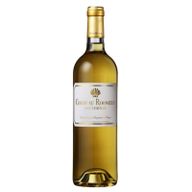 Chateau Roumieu Sauternes |
