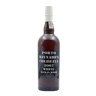 Maynard's White Do Porto Colheita 2007 Port