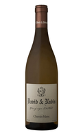 David &Amp; Nadia Chenin White