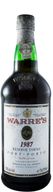 1987 Warre's Reserve Tawny Porto Port