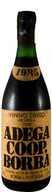 Borba Reserva (Rótulo De Cortiça) Tinto