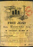 Frei João Reserva Red