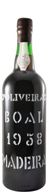 1958 Madeira D'Oliveiras Boal