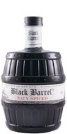 Rum A.H. Riise Black Barrel Navy Spiced 