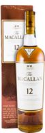 Macallan Sherry Oak 12 Anos 
