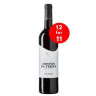 Contos Da Terra Tinto
