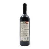 Familia Margaça Talhão 02 Sousão Alentejano Tinto