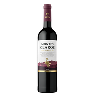 Montes Claros Red