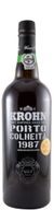1987 Krohn Colheita Porto