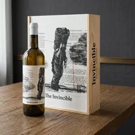 Coffret Invincible Branco Branco