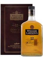 William Lawson's 12 Anos C/Livro 