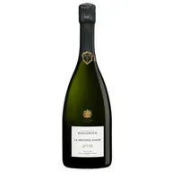 Champagne Bollinger La Grande Année Espumante