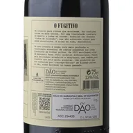 Casa Da Passarella O Fugitivo Baga Dão Red