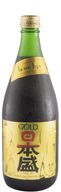 Sake Nihonsakari Gold Home Type 72cl 