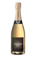 Champagne Soutiran Cuvée Perle Noir Grand Cru Espumante