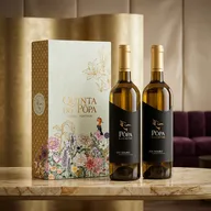 Coffret Pôpa Black Edition Branco White