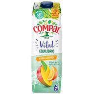 Néctar Manga E Laranja Com Stevia 