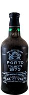 1973 Real Companhia Velha Colheita Porto (Garrafa Pirogravada) Port