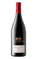 Coleção Privada Saxenburg Shiraz Red