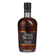 Aguardente Fim De Século 20 Anos 