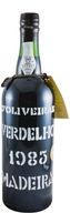 1981 Madeira D'Oliveiras Verdelho Fortificado