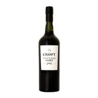 Croft Do Porto Vintage 2007 Port
