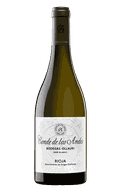 Conde De Los Andes Bodegas Ollauri Blanco Branco