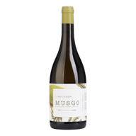 Musgo Encruzado Branco