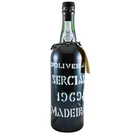 D´Oliveiras Madeira Sercial Colheita 1969 Fortified