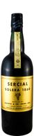 Madeira Leacock's Sercial Solera (Rótulo Em Papel) 