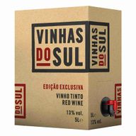 Vinhas Do Sul Edição Exclusiva Red