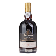 Graham's Single Harvest Tawny Port
