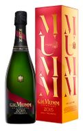 Mumm Grand Cordon Millésimé Com Estojo Sparkling