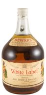Dewar's Label 1 White