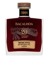 Moscatel Bacalhôa Superior 20 Anos 500ml
