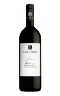 Cava D'Onice Sensis Brunello Di Montalcino Red
