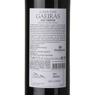 Casa Das Gaeiras Red
